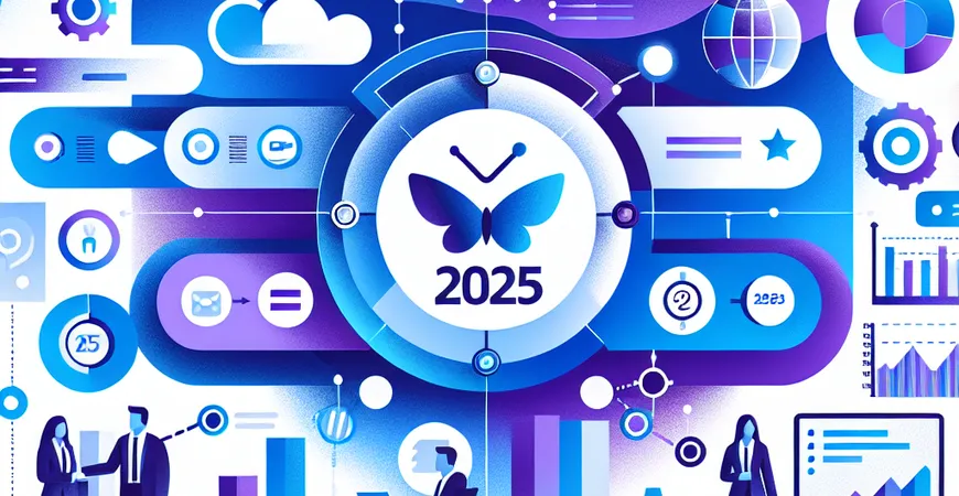 2025 年项目管理系统排行榜：盘点国内外主流的 30 款工具